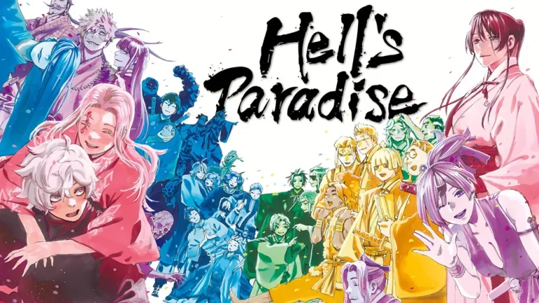 Hells Paradise Season 2